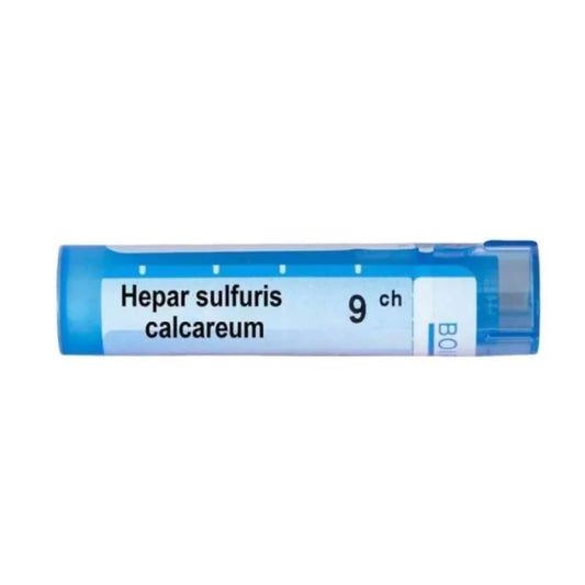 BOIRON Hepar sulfuris calcar 9 ch