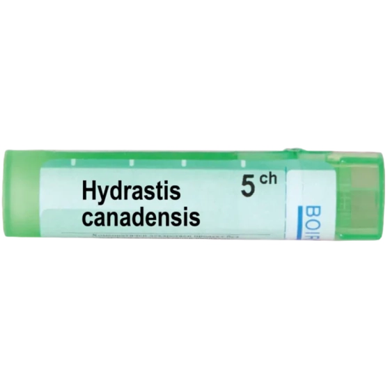 BOIRON Hydrastis canadensis 5 ch