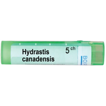 compare product Hydrastis canadensis 5 ch