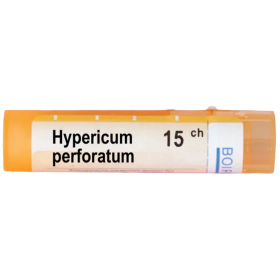 BOIRON Hypericum perforatum 15 ch