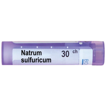 compare product Natrum sulfuricum 30 ch