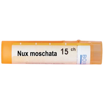 compare product Nux moschata 15 ch