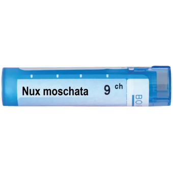 compare product Nux moschata 9 ch