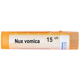 compare product Nux vomica(colubrina) 15 ch