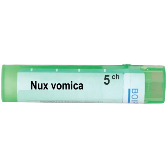 BOIRON Nux vomica(colubrina) 5 ch