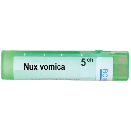 BOIRON Nux vomica(colubrina) 5 ch
