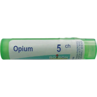 compare product Opium(thebaicum) 5 ch