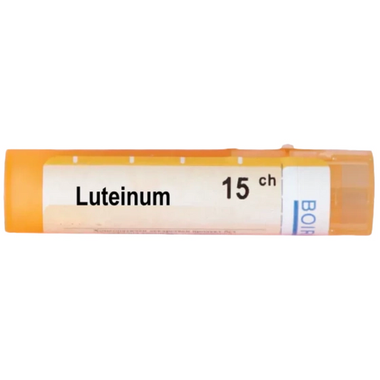 BOIRON Luteinum 15 ch