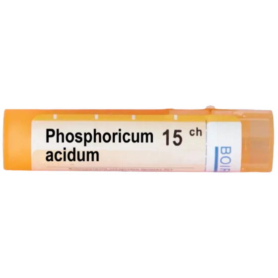 BOIRON Phosphoricum acidum 15 ch