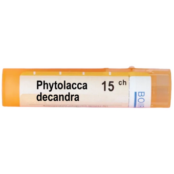 compare product Phytolacca decandra 15 ch