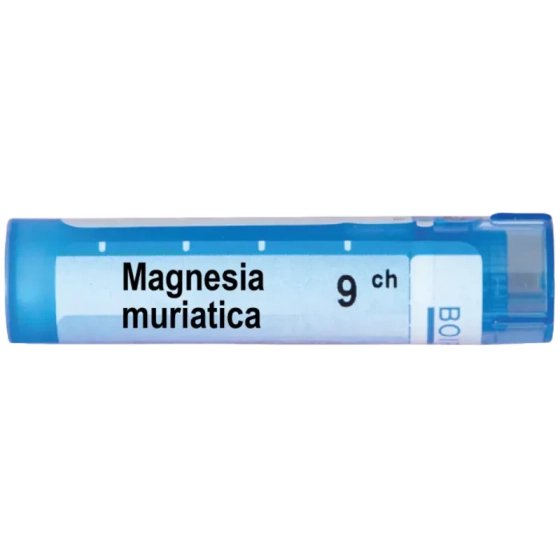 BOIRON Magnesia muriatica 9 ch