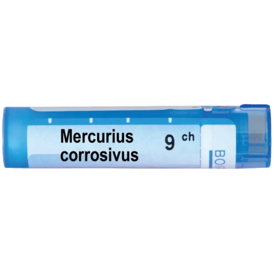 BOIRON Mercurius corrosivus 9 ch