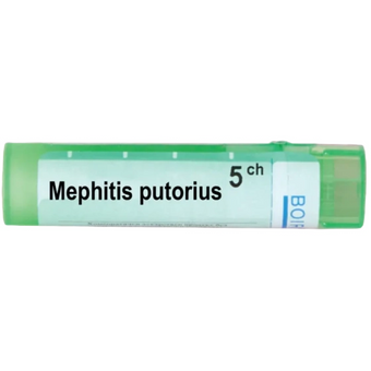 compare product Mephitis putorius 5 ch