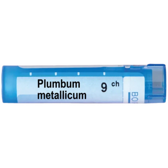 compare product Plumbum metallicum 9 ch