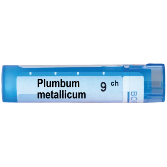 BOIRON Plumbum metallicum 9 ch
