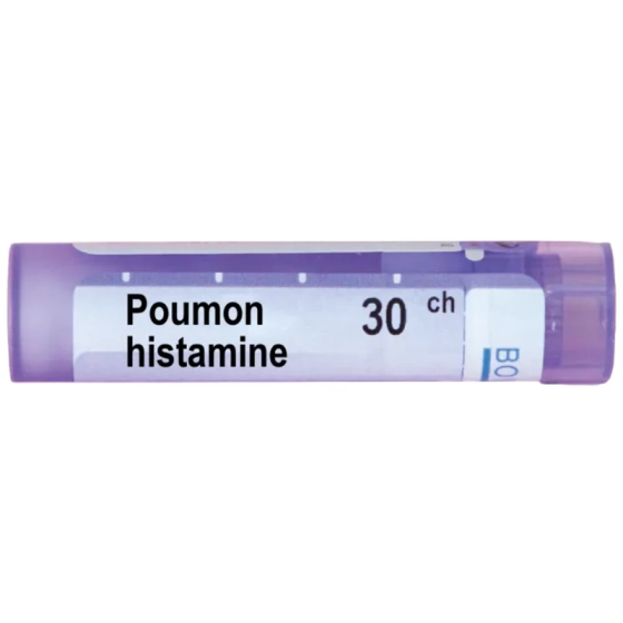 BOIRON Poumon histamine 30 ch
