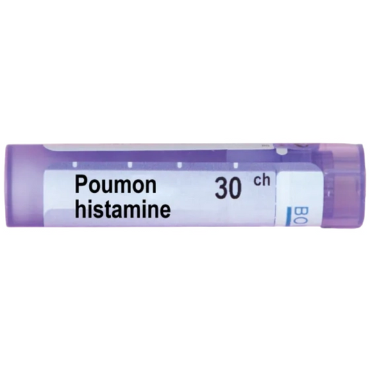 BOIRON Poumon histamine 30 ch