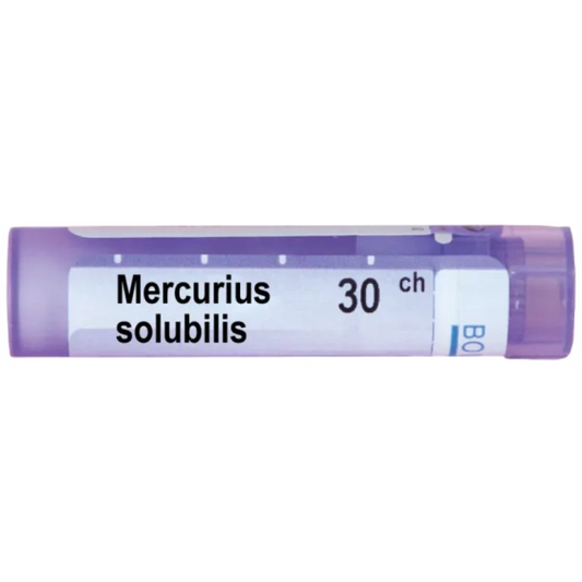BOIRON Mercurius solubilis 30 ch