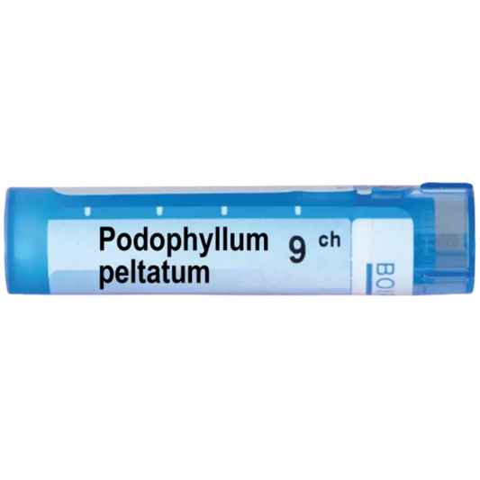 BOIRON Podophyllum peltatum 9 ch