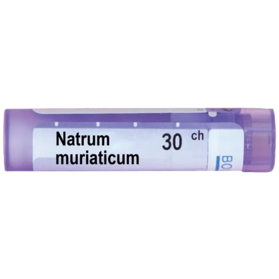 BOIRON Natrum muriaticum 30 ch