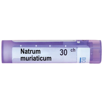 compare product Natrum muriaticum 30 ch