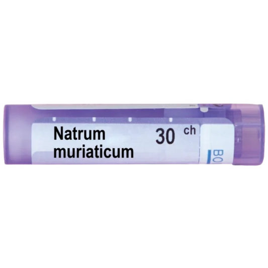 BOIRON Natrum muriaticum 30 ch