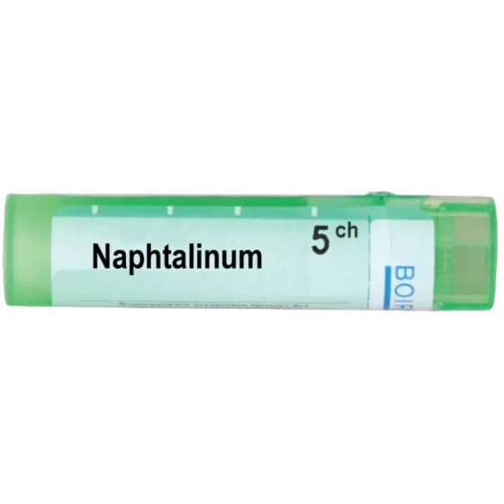 BOIRON Naphtalinum 5 ch