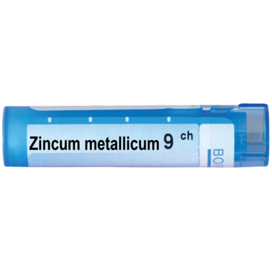 BOIRON Zincum metallicum 9 ch