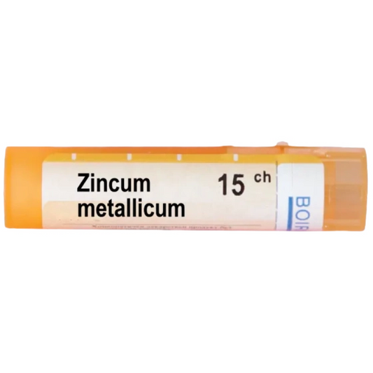 BOIRON Zincum metallicum 15 ch