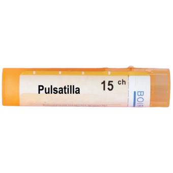 compare product Pulsatilla 15 ch