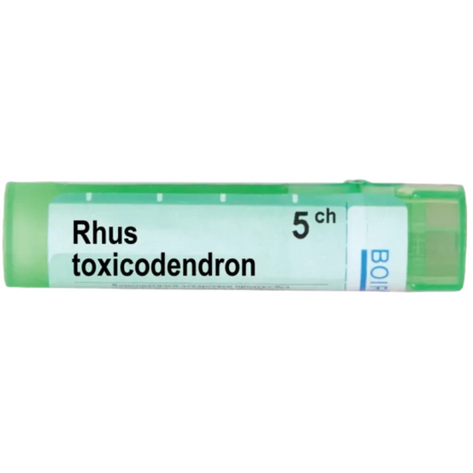 BOIRON Rhus toxicodendron 5 ch