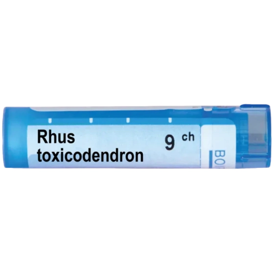 BOIRON Rhus toxicodendron 9 ch