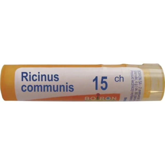 BOIRON Ricinus communis 15 ch