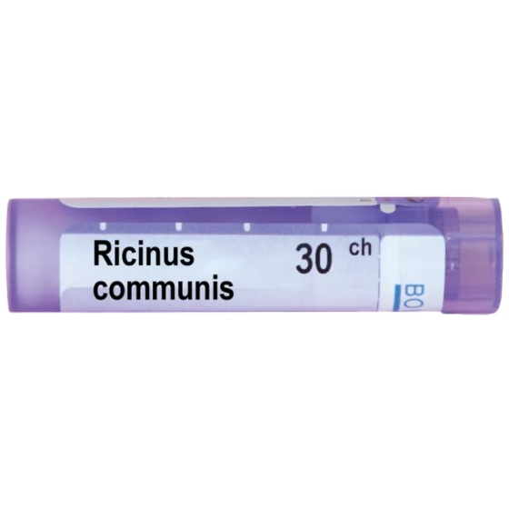 BOIRON Ricinus communis 30 ch