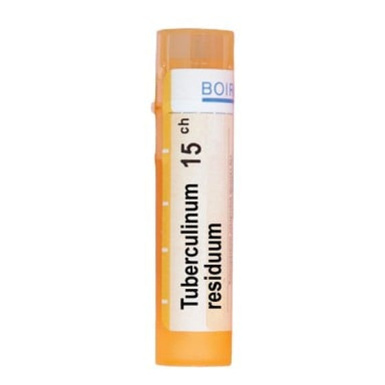BOIRON Tuberculinum residium 15 ch