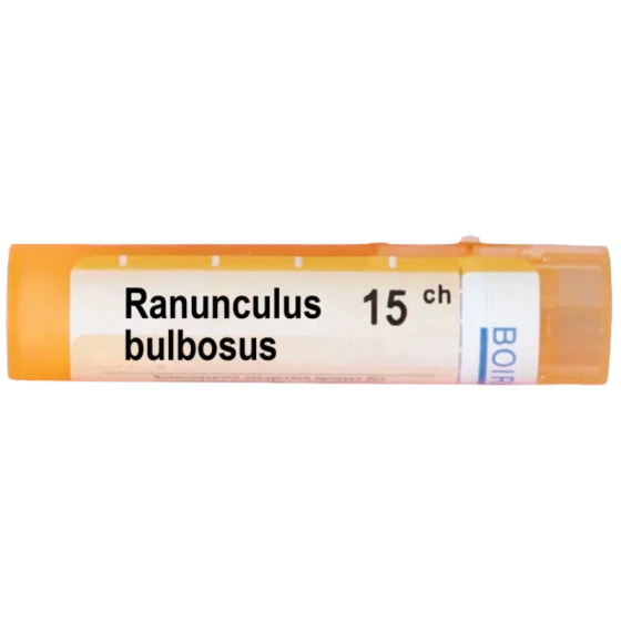 BOIRON Ranunculus bulbosus 15 ch