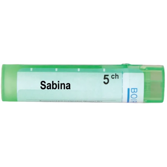BOIRON Sabina 5 ch