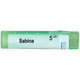 BOIRON Sabina 5 ch