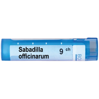 compare product Sabadilla officinarum 9 ch
