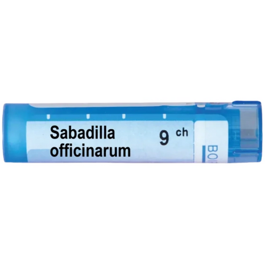 BOIRON Sabadilla officinarum 9 ch