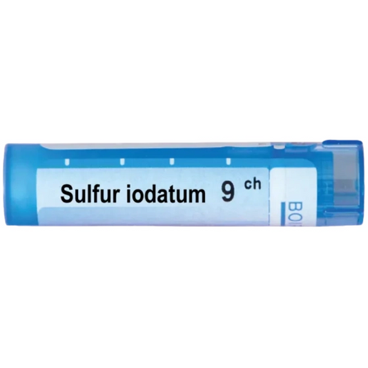 BOIRON Sulfur iodatum 9 ch
