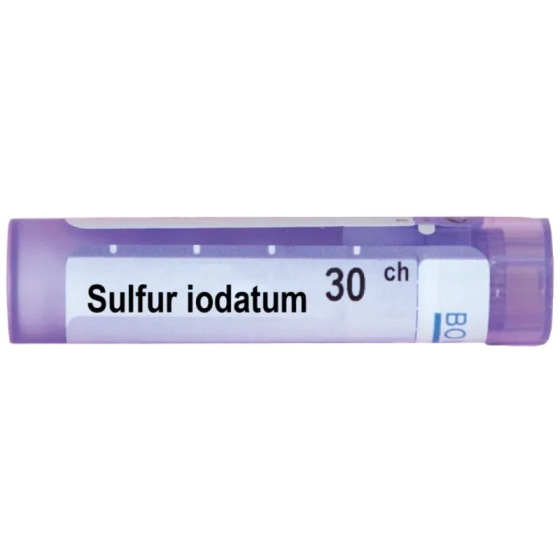 BOIRON Sulfur iodatum 30 ch