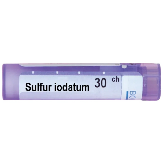 BOIRON Sulfur iodatum 30 ch