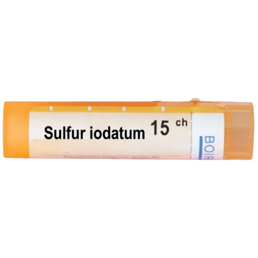 BOIRON Sulfur iodatum 15 ch