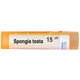 BOIRON Spongia tosta 15 ch