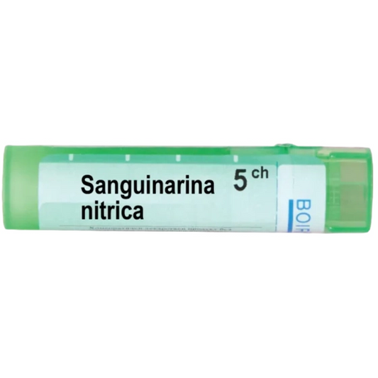 BOIRON Sanguinaria nitrica 5 ch