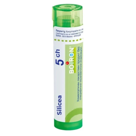 BOIRON Silicea 5 ch
