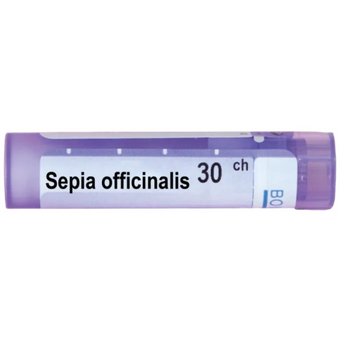 compare product Sepia officinalis 30 ch
