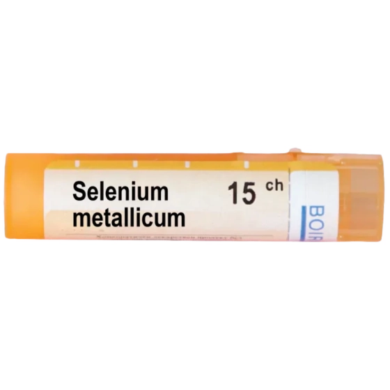 BOIRON Selenium metallicum 15 ch