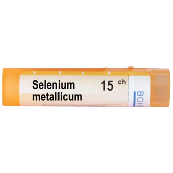compare product Selenium metallicum 15 ch